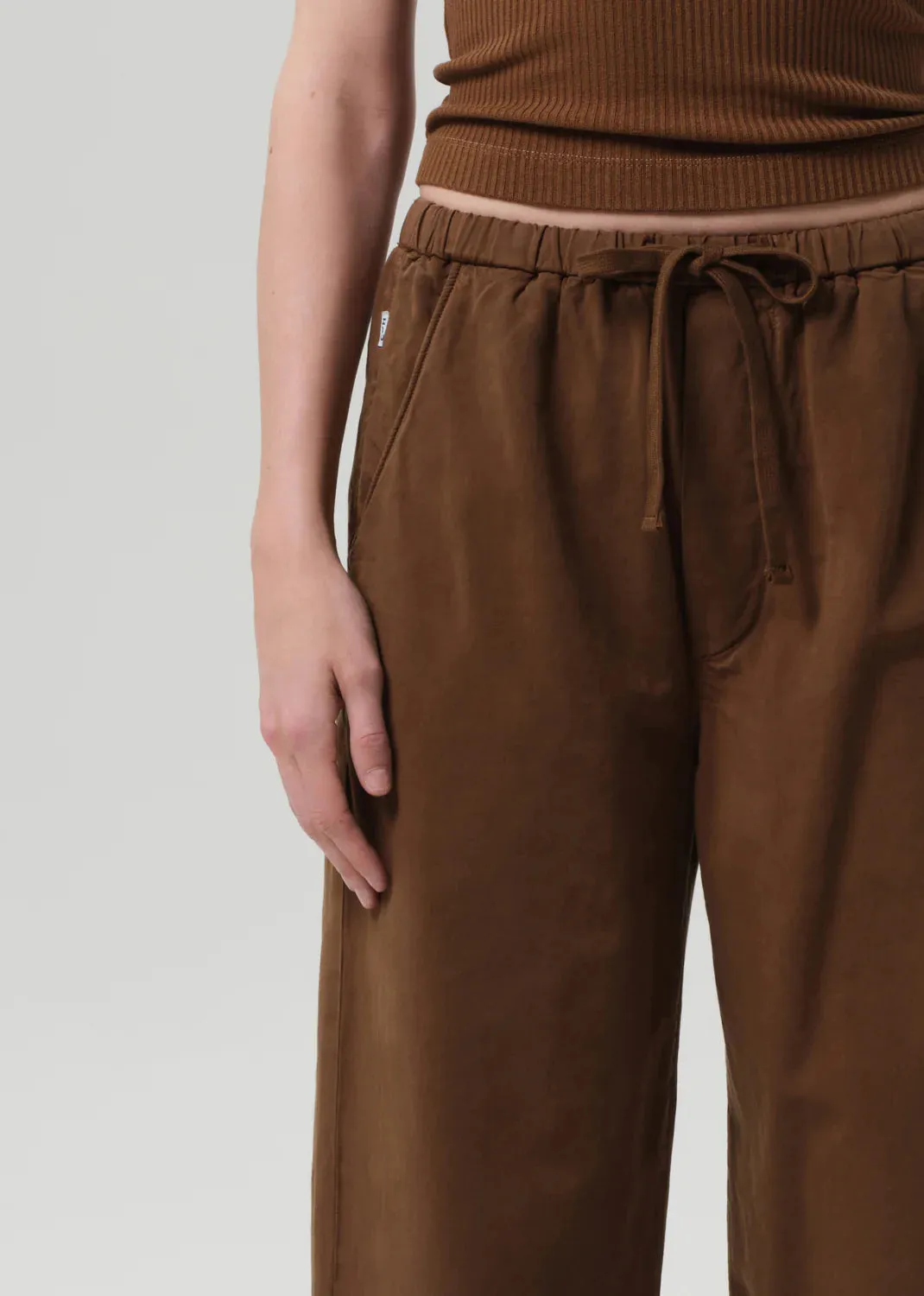 Aurora Pull Pant on Bronze sold by Curio product image thumbnail 5