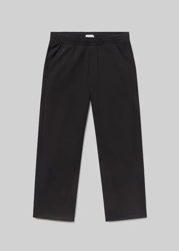 Brynn Drawstring Pants Black sold by Curio product image thumbnail 4