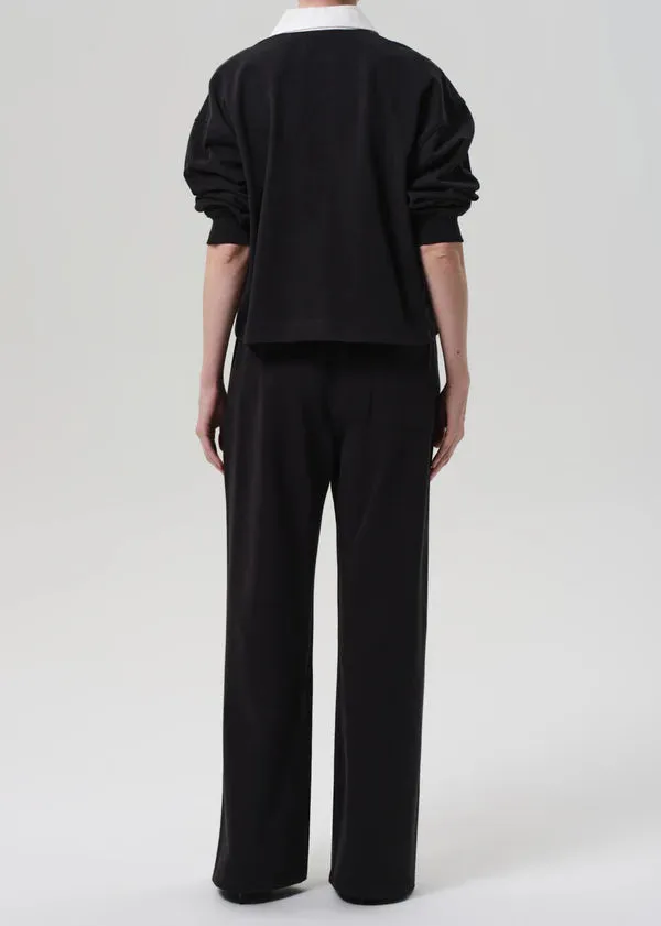 Brynn Drawstring Pants Black sold by Curio product image thumbnail 3