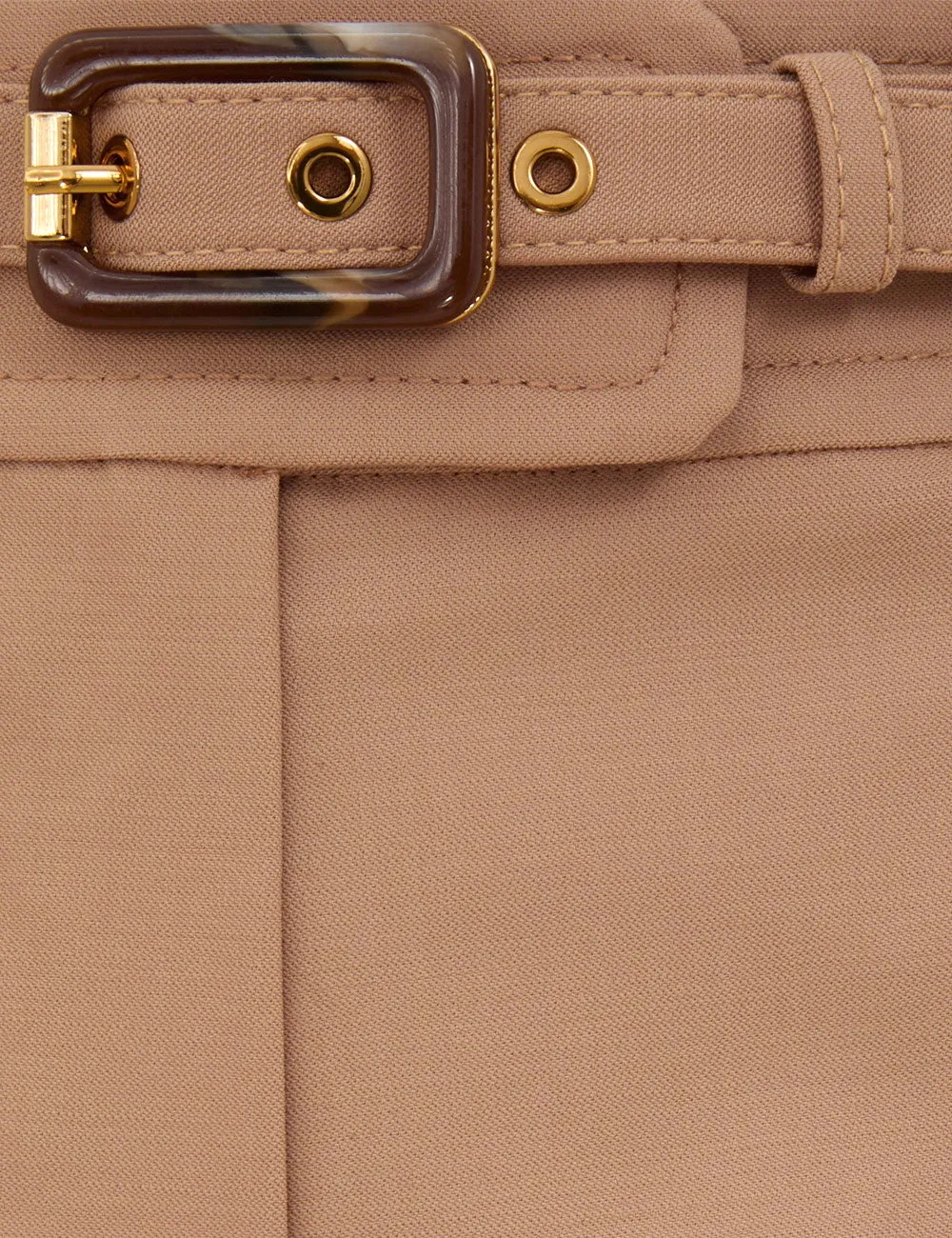 Hypnotic Stretch Wool Flare sold by Curio product image thumbnail 3