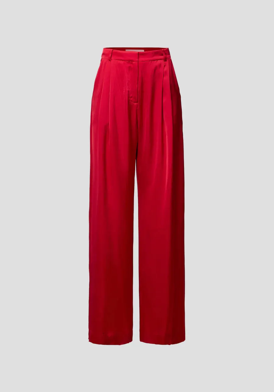 Whirlwind Pant Sunset Red sold by Curio product image thumbnail 5