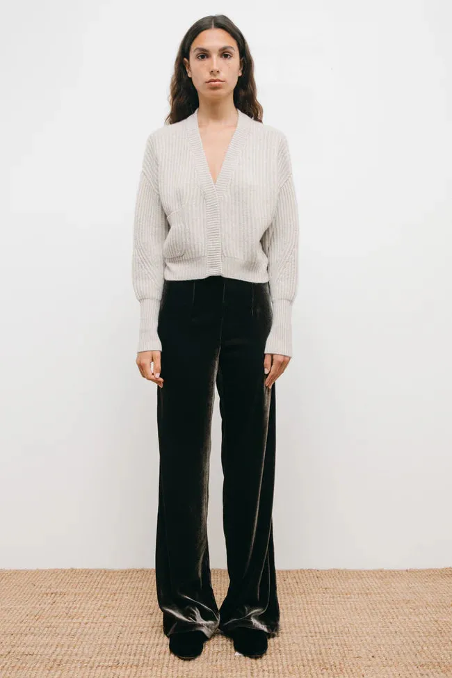 Monaco Cardigan Light Beige sold by Curio product image thumbnail 3