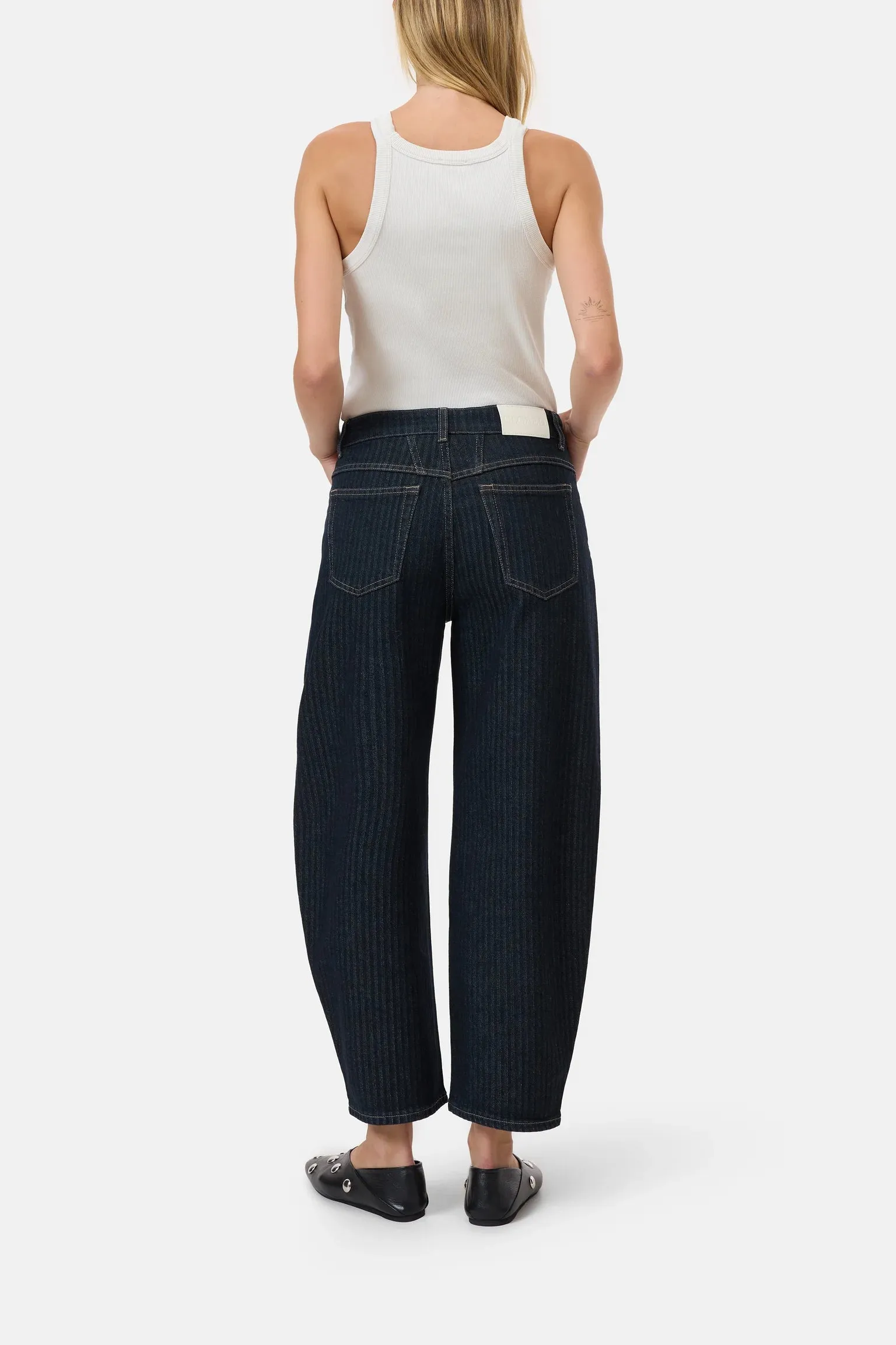 Jazzie Dark Blue sold by Curio product image thumbnail 2