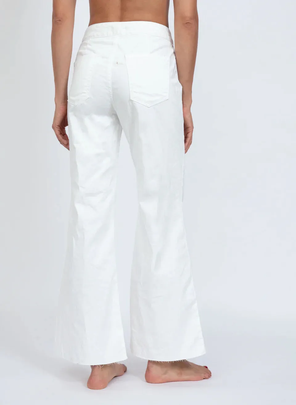 Crop Brighton Ivory sold by Curio product image thumbnail 4