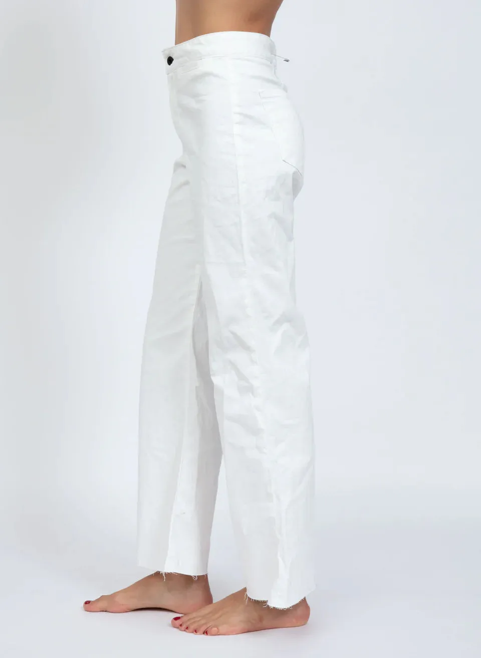 Crop Brighton Ivory sold by Curio product image thumbnail 3