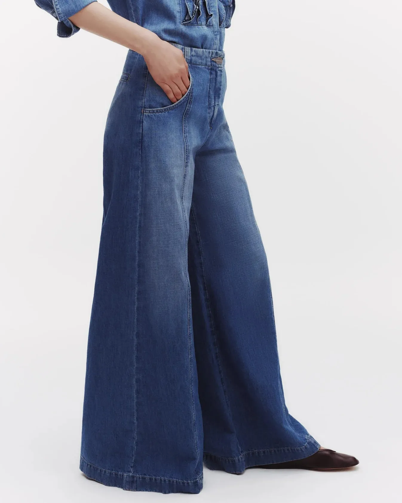 Dancing in the Dark Jean sold by Curio product image thumbnail 3