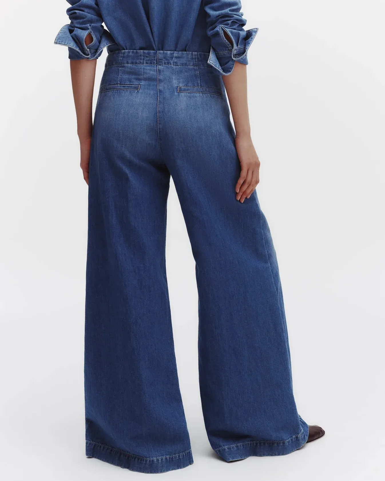 Dancing in the Dark Jean sold by Curio product image thumbnail 4