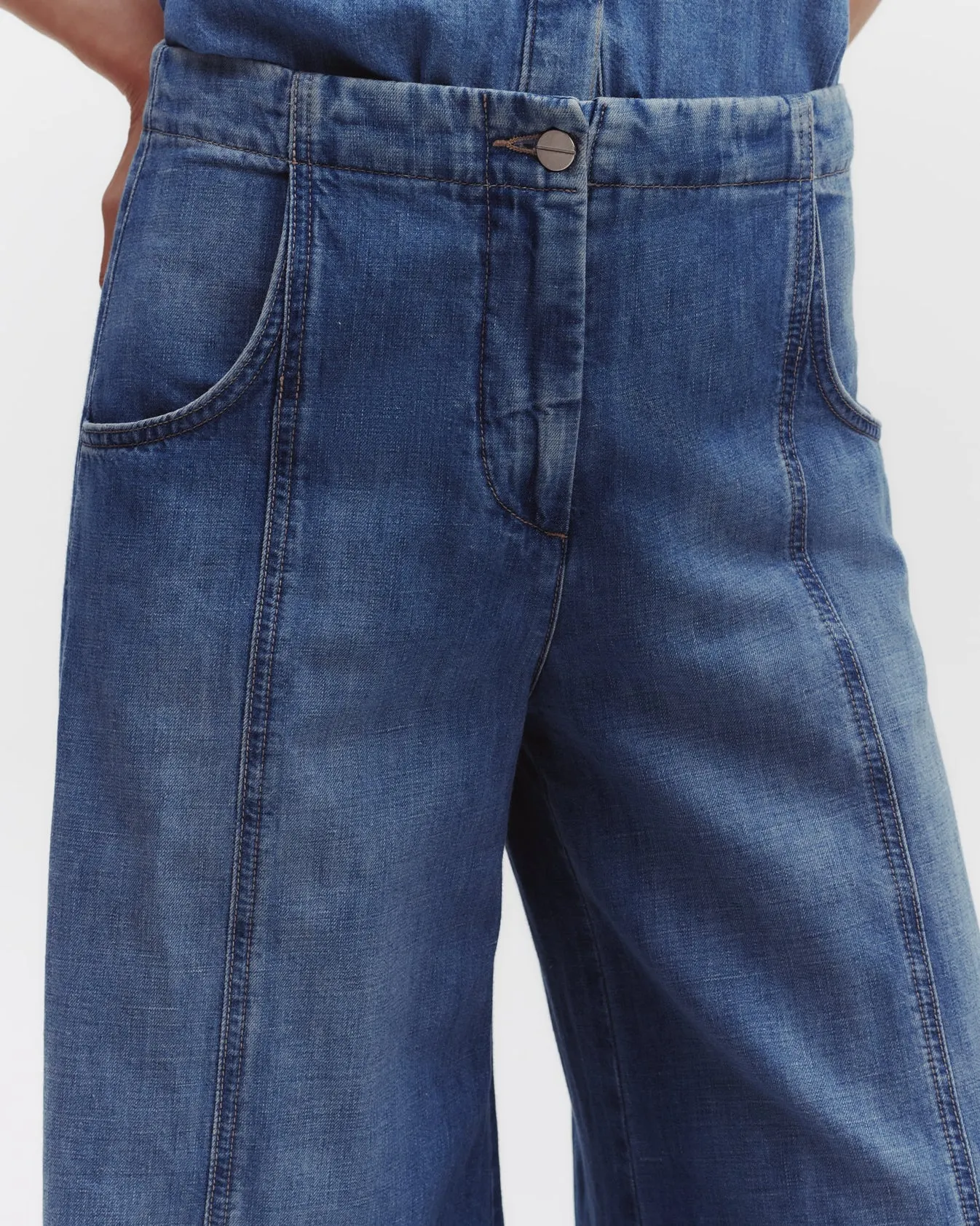 Dancing in the Dark Jean sold by Curio product image thumbnail 2