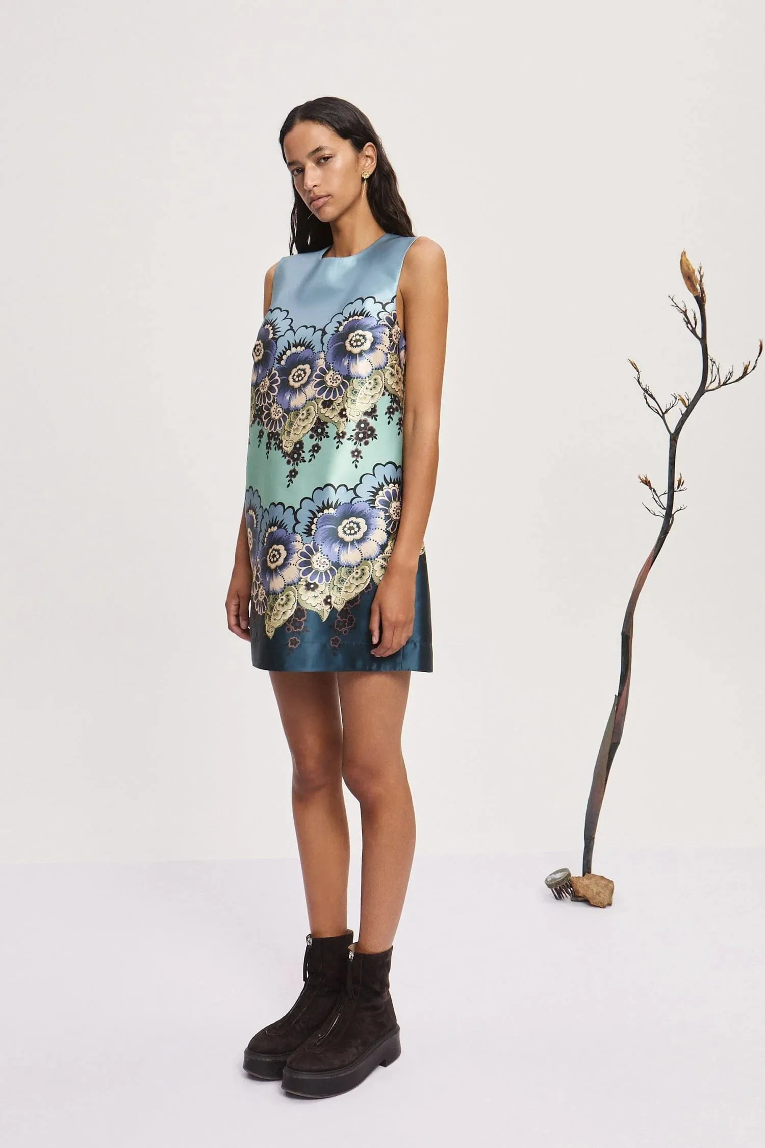 MADALENA MINI DRESS sold by Curio product image thumbnail 3