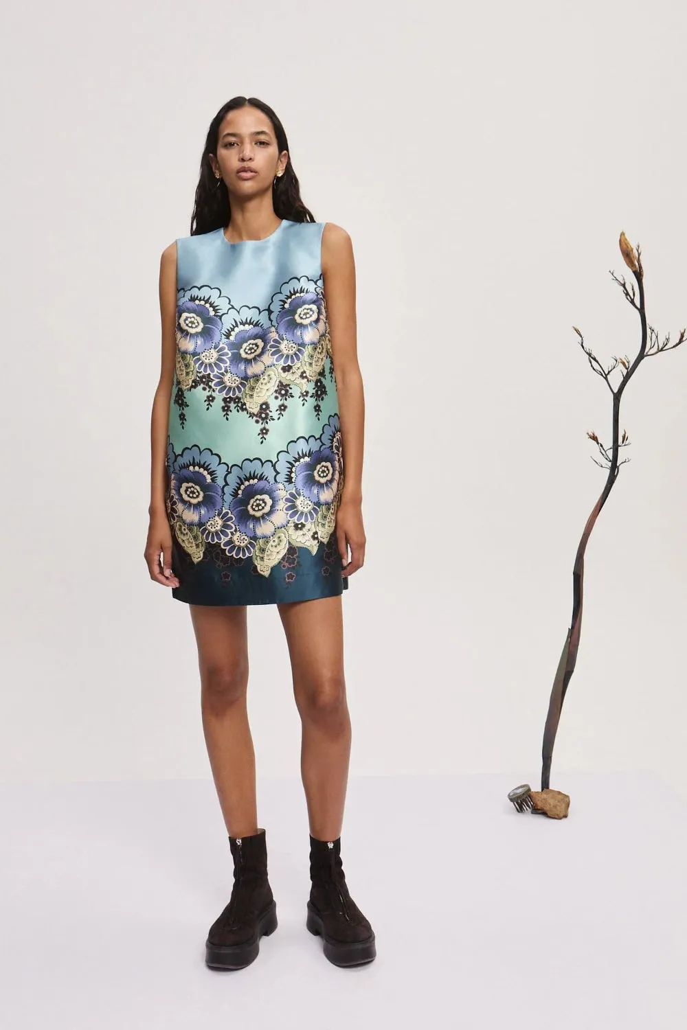 MADALENA MINI DRESS sold by Curio