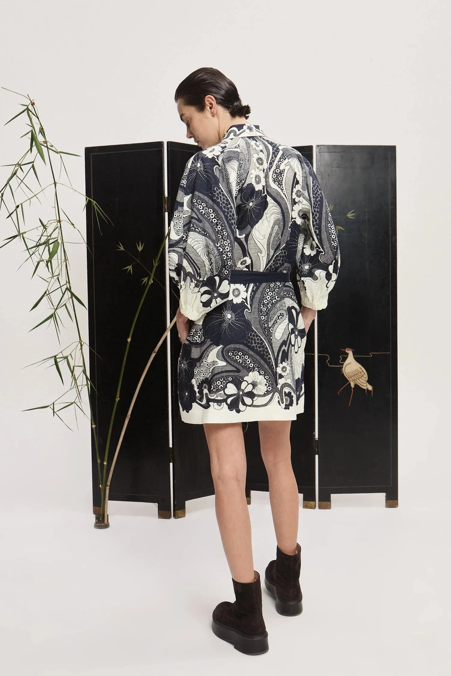 MICKEY MINI DRESS sold by Curio product image thumbnail 3