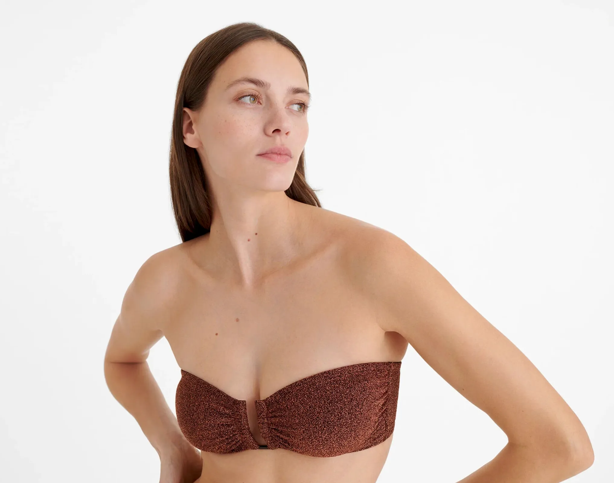 Flamboyant Bandeau sold by Curio product image thumbnail 3