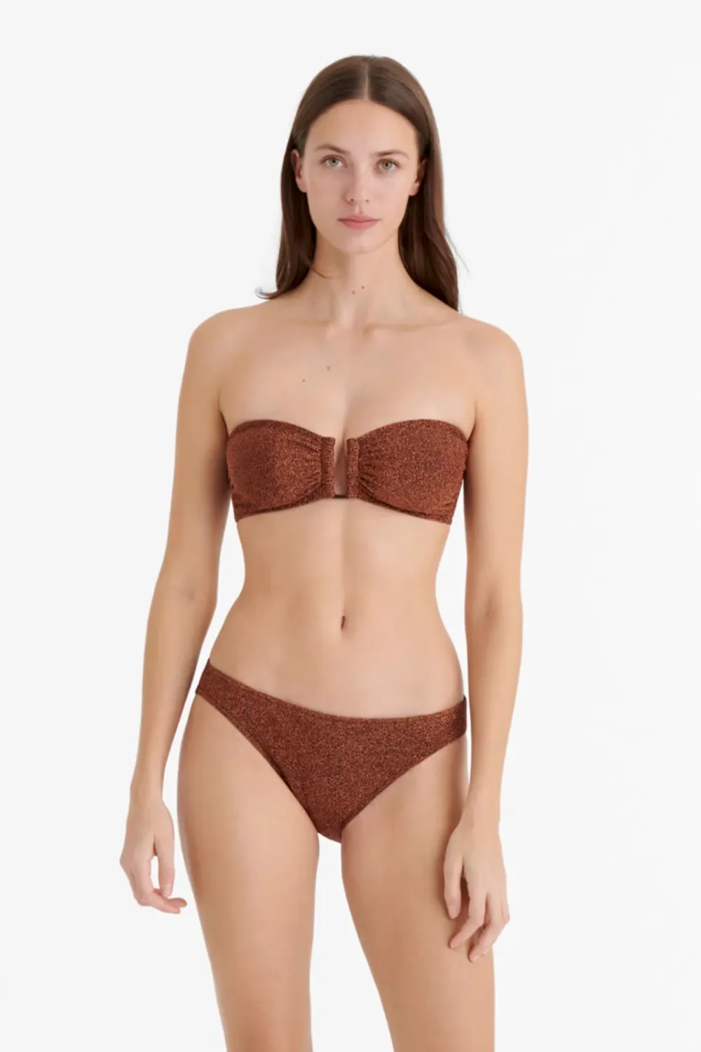 Flamboyant Bandeau sold by Curio