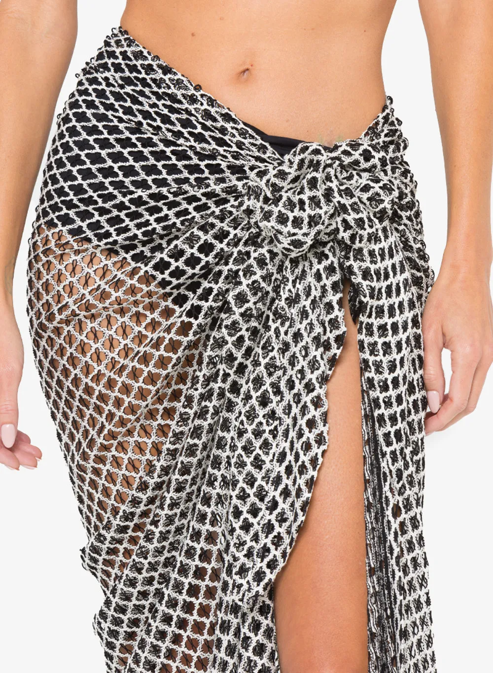 Sorrento Skirt Black-Champagne sold by Curio product image thumbnail 4