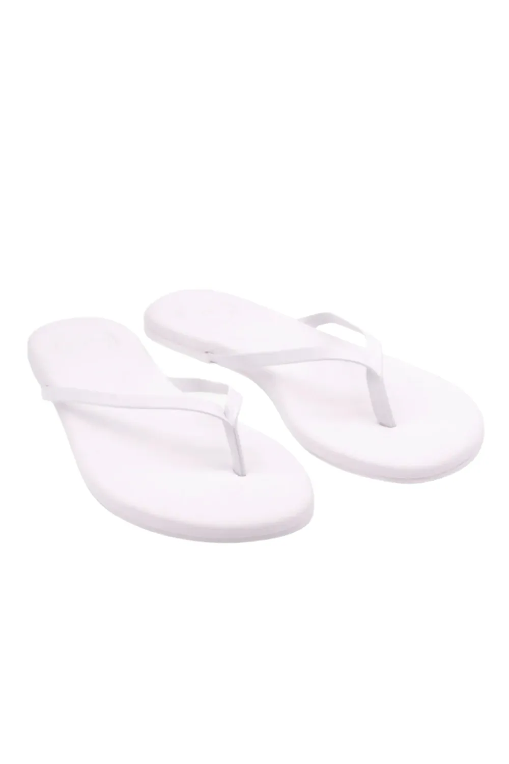 Indie White Sandal sold by Curio