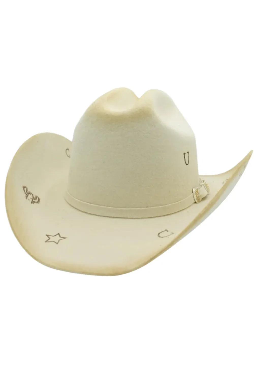 Joshua Hat sold by Curio