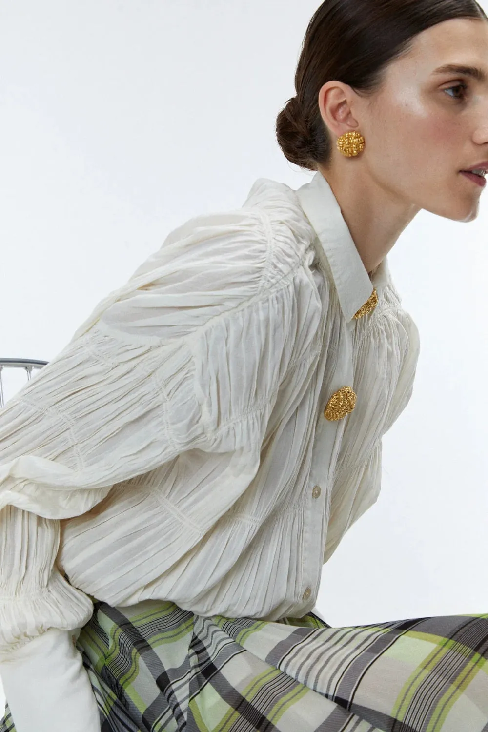 Ares Earrings sold by Curio