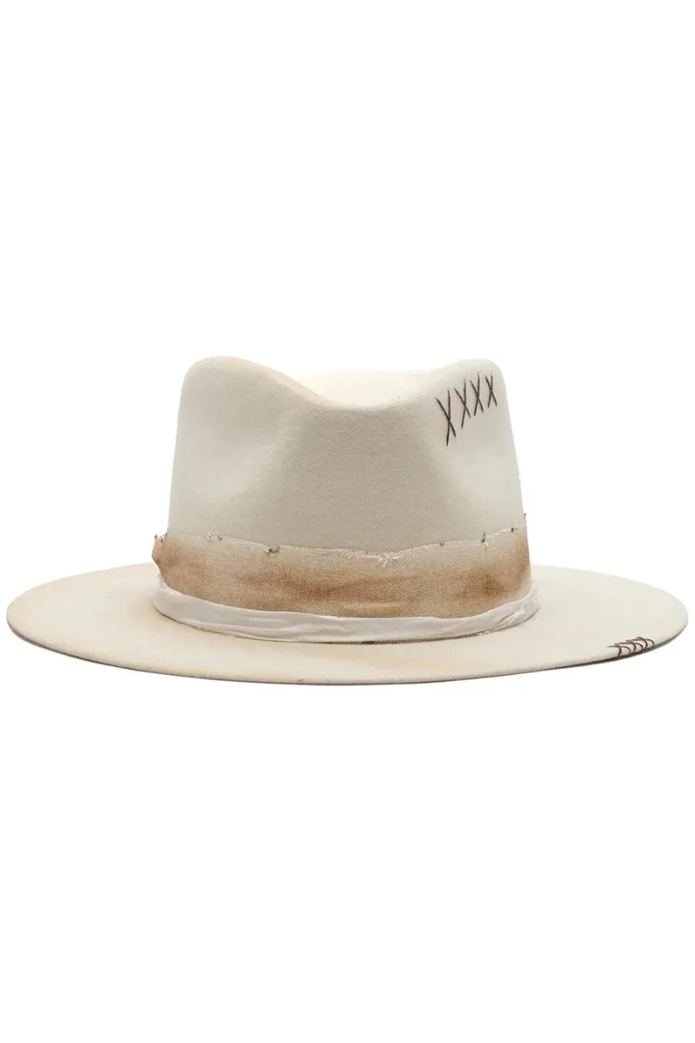Michael Hat Off White sold by Curio