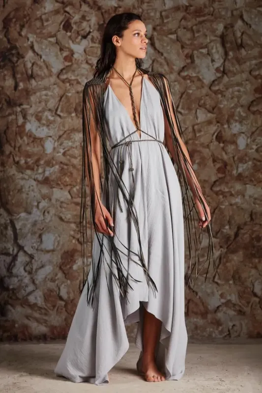 Yalit Leather Belt sold by Curio