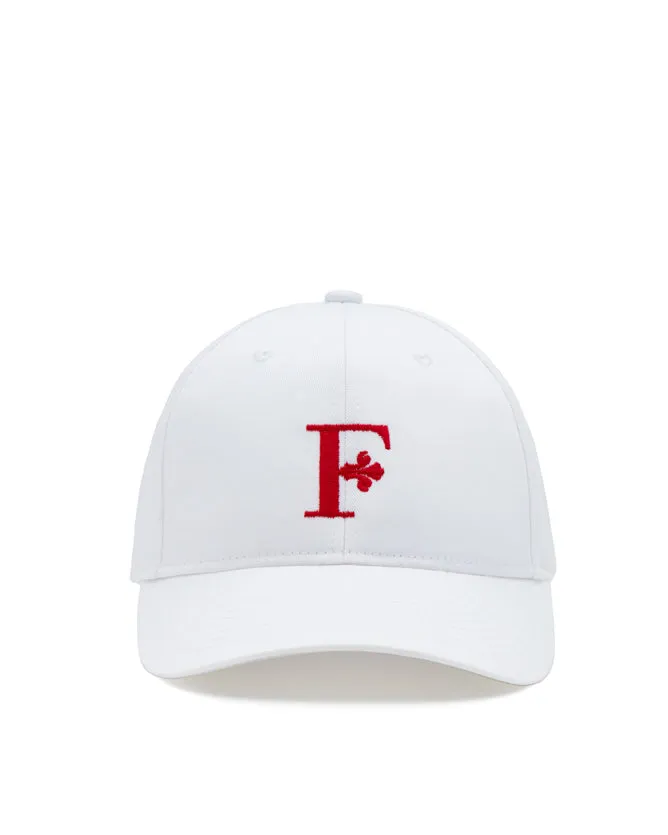 F Faena Hat Baseball Cap White sold by Curio product image thumbnail 3