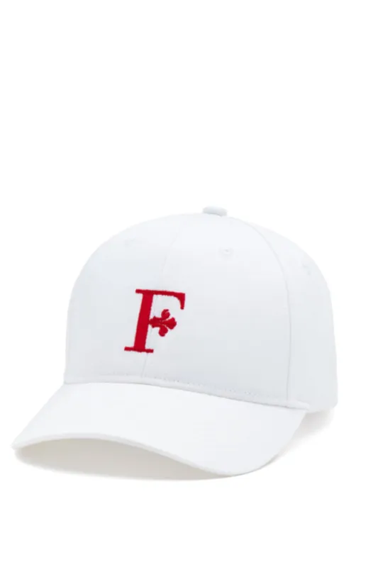 F Faena Hat Baseball Cap White sold by Curio