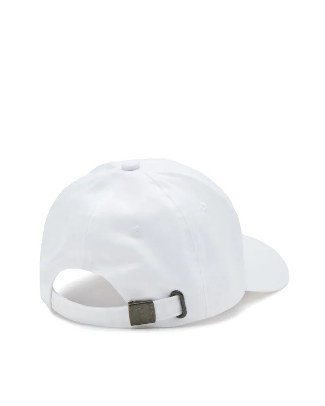 F Faena Hat Baseball Cap White sold by Curio product image thumbnail 2