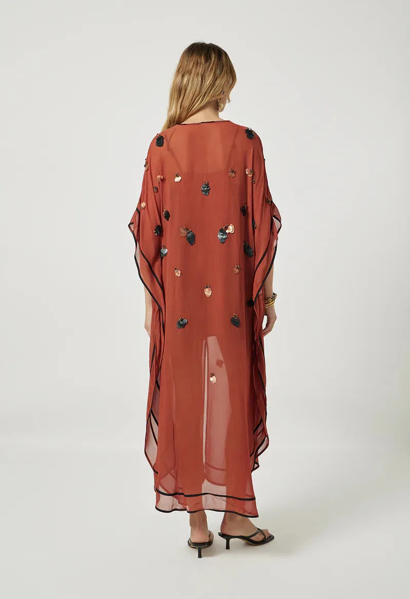 Rio de Janeiro Kaftan sold by Curio product image thumbnail 2