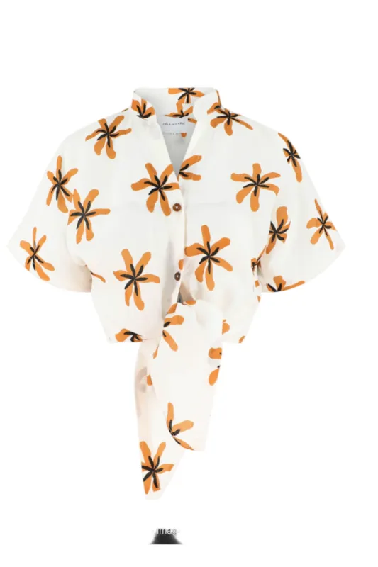 Leroy Top made by Cala de la Cruz