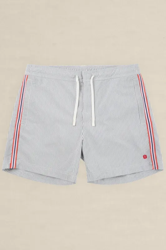 Soak Swim Trunk Lichen Green sold by Curio