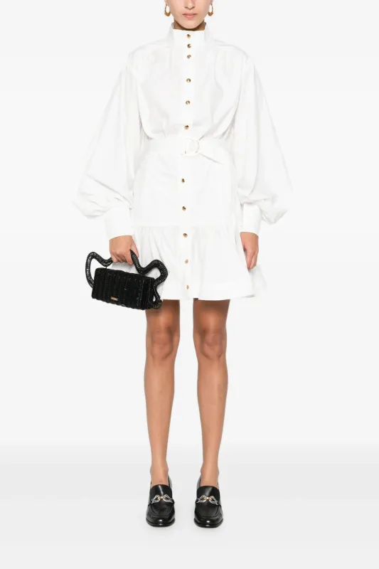 Utility Mini Dress sold by Curio