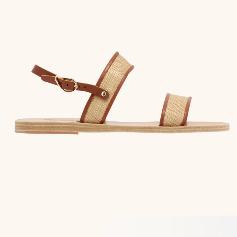 Clio Sandals (Final Sale) sold by Curio