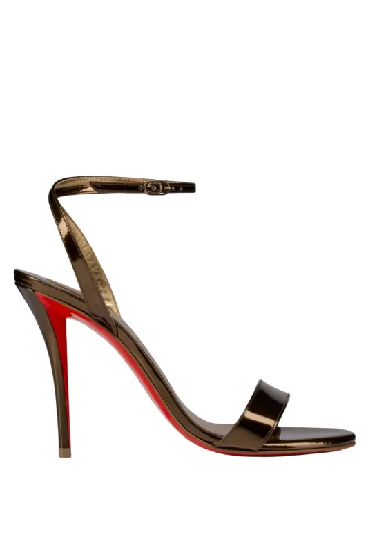 Miss Z Sandal Bronze sold by Curio