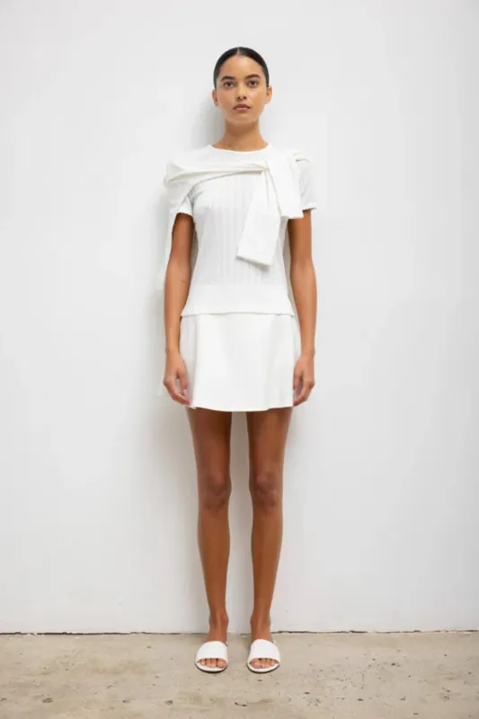 Rio Skort Natural sold by Curio