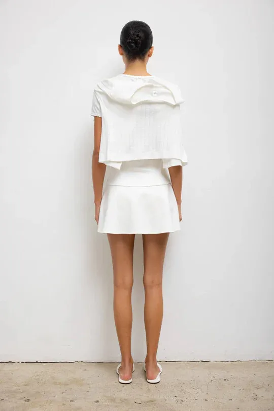 Rio Skort Natural sold by Curio product image thumbnail 3