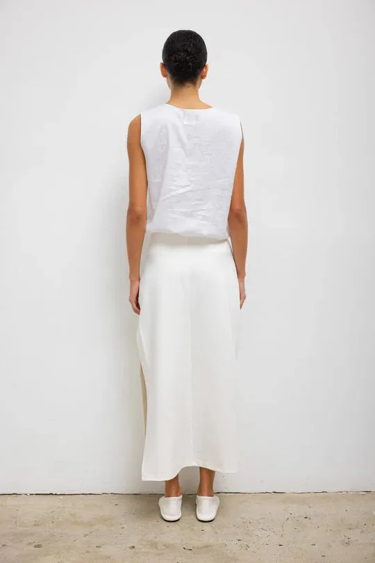 Rio Side Slit Skirt sold by Curio product image thumbnail 4