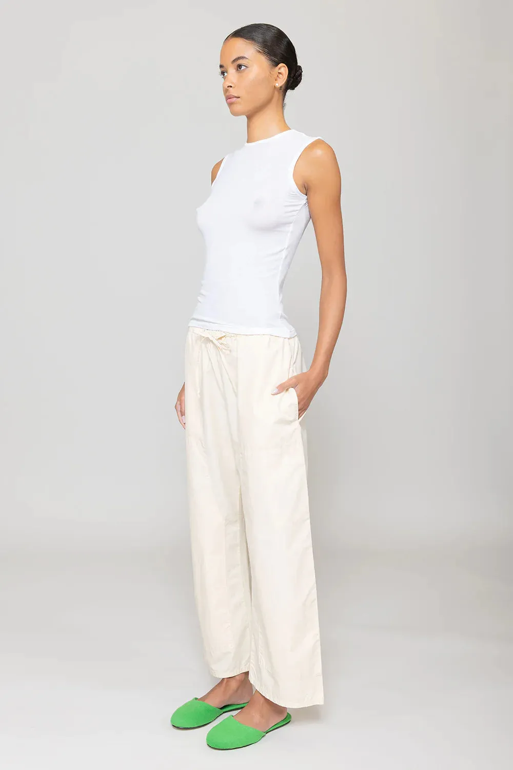 Julien Sleeveless Crew sold by Curio product image thumbnail 2