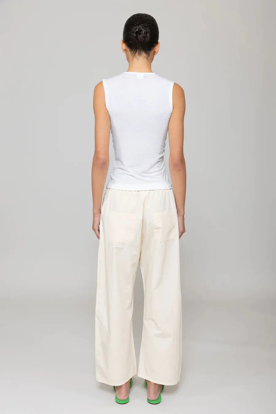 Julien Sleeveless Crew sold by Curio product image thumbnail 3