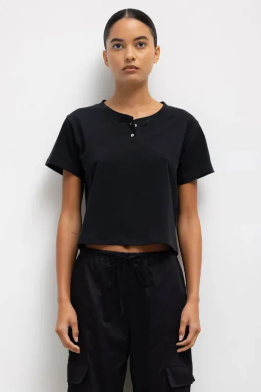 Margo Henley Black made by Leset