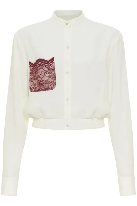 Blaze Bomber Shirt made by Curio