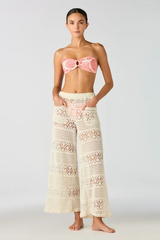 Yera Pants Brandy sold by Curio