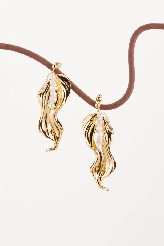 Nina Earring made by Cult Gaia