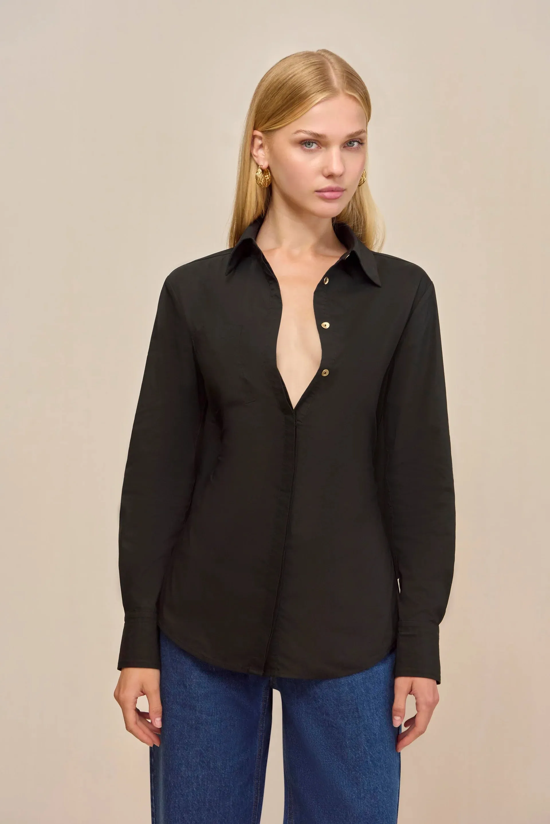 Emelyn Top Black sold by Curio product image thumbnail 3