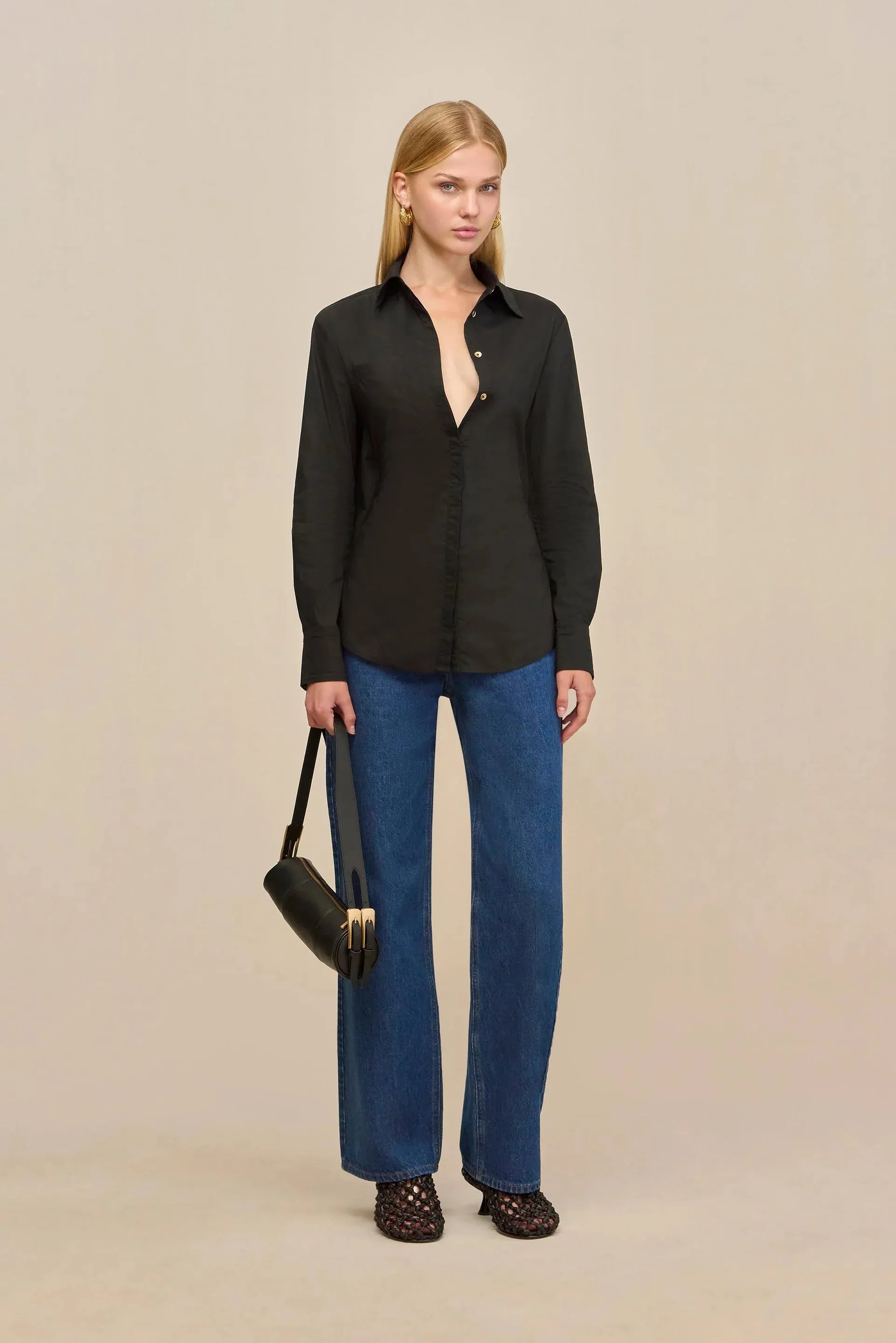 Emelyn Top Black sold by Curio product image thumbnail 2