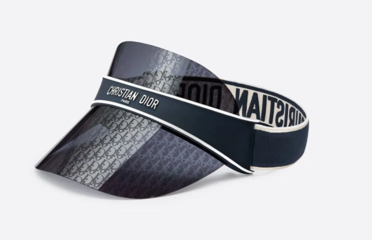 DiorClub Visor made by Dior