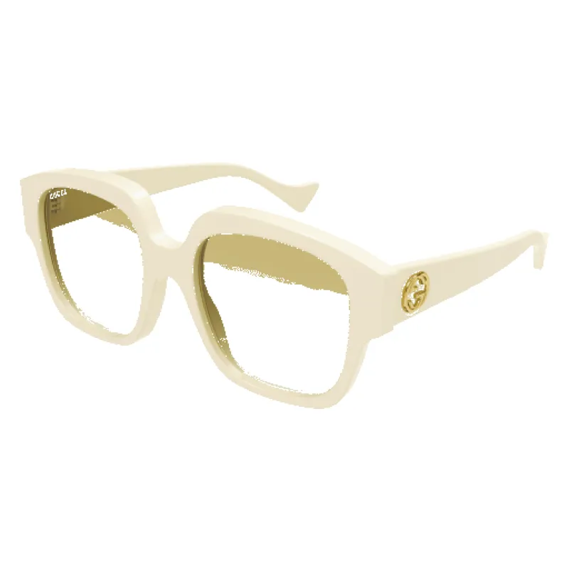 GG Retro Geometric Sunglasses made by Gucci