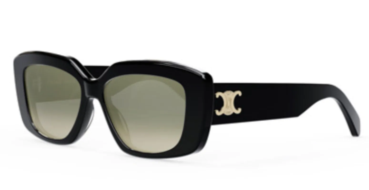 Triomphe Sunglasses CL40216U 1F sold by Curio