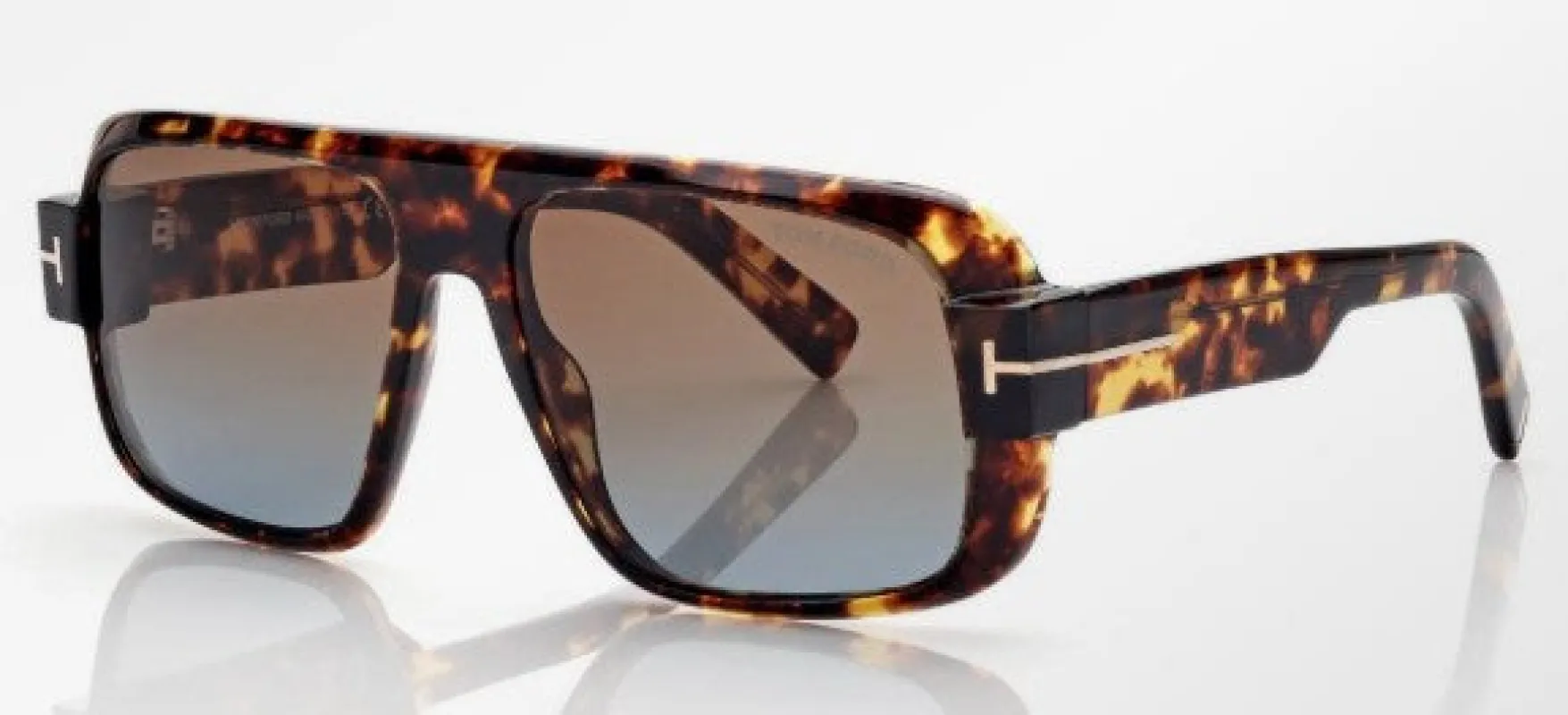 Turner Sunglasses FT1101-S 52F made by Tom Ford