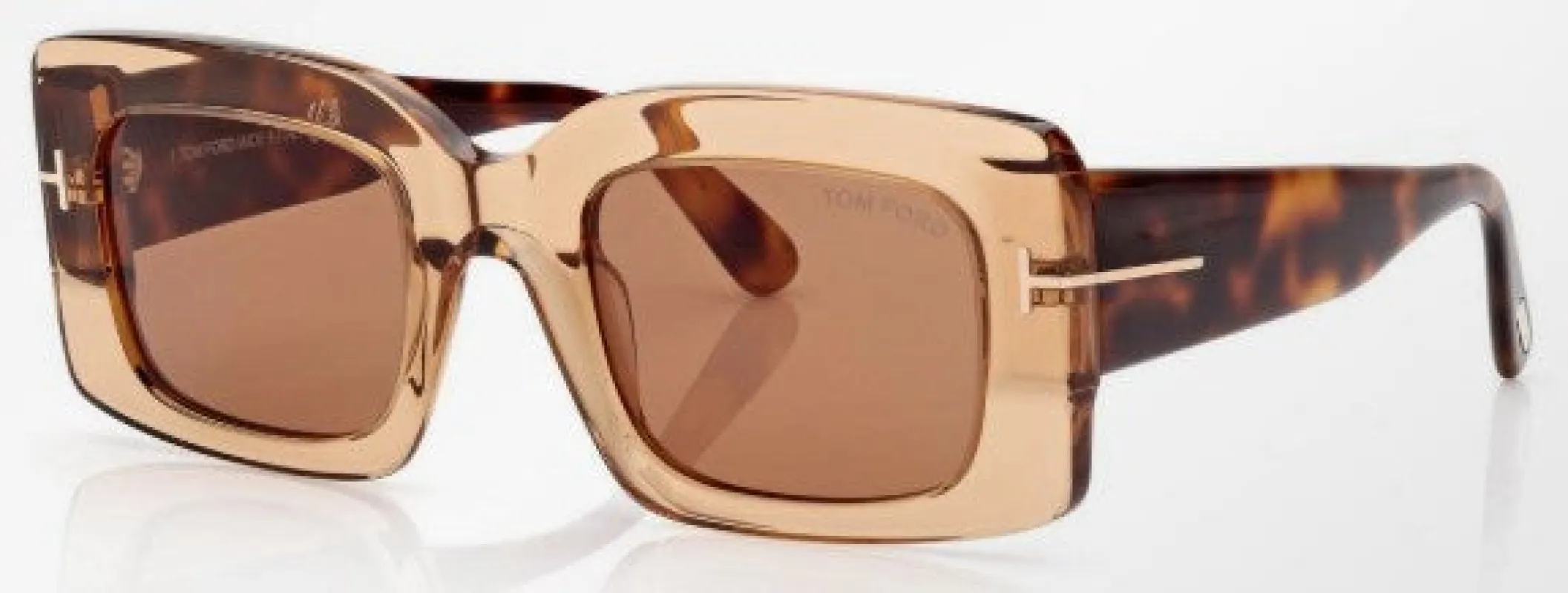 Brigitta Sunglasses FT1188/S 45E made by Tom Ford