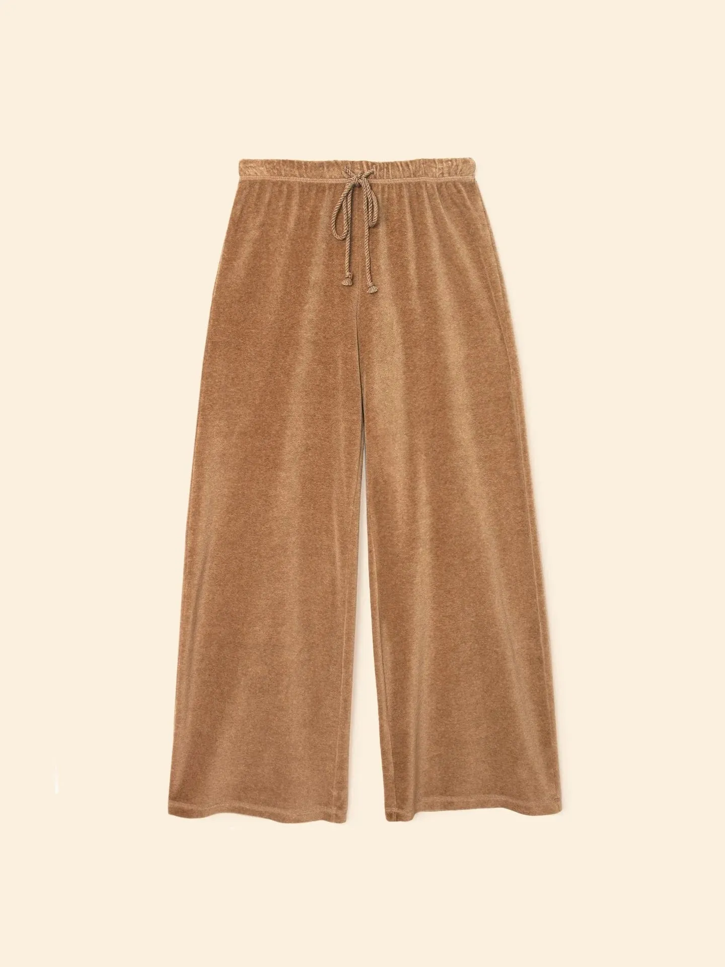 Manon Pant Heather Camel sold by Curio product image thumbnail 3