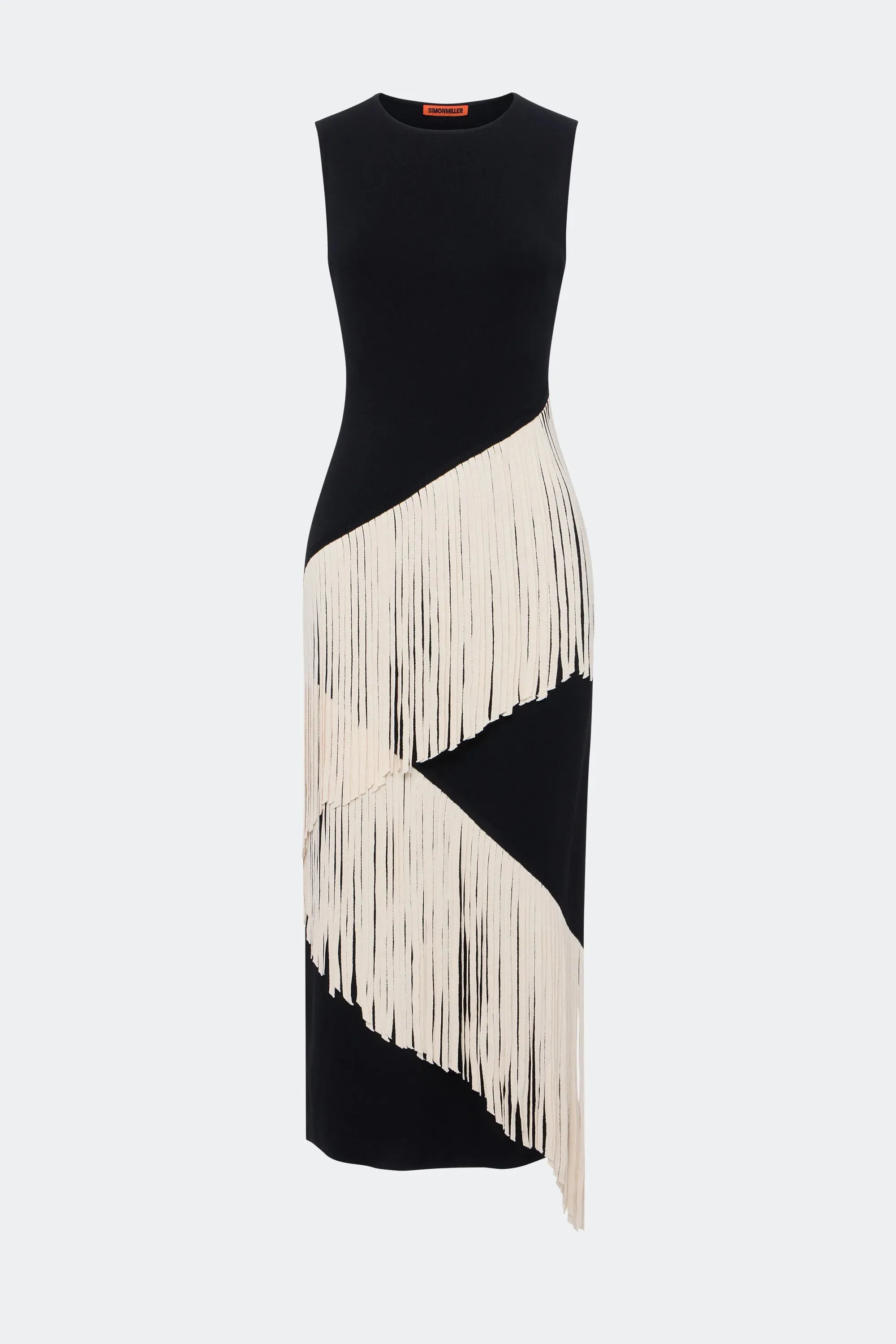 Spiral Knit Dress sold by Curio product image thumbnail 4